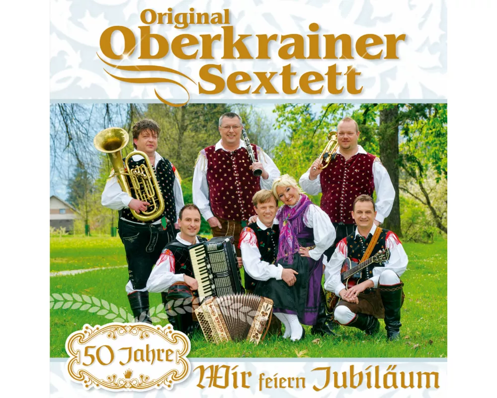 Wir feiern Jubiläum-50 Jahre