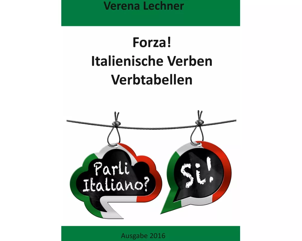 Forza! Italienische Verben