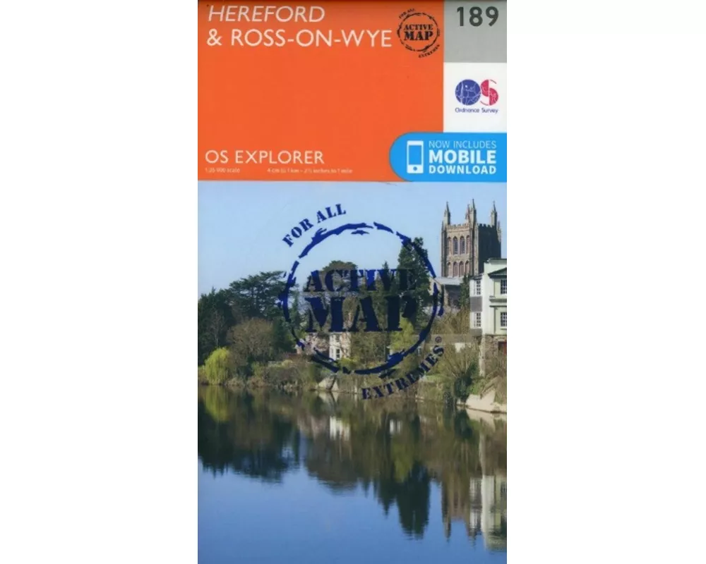 Hereford and Ross-on-Wye