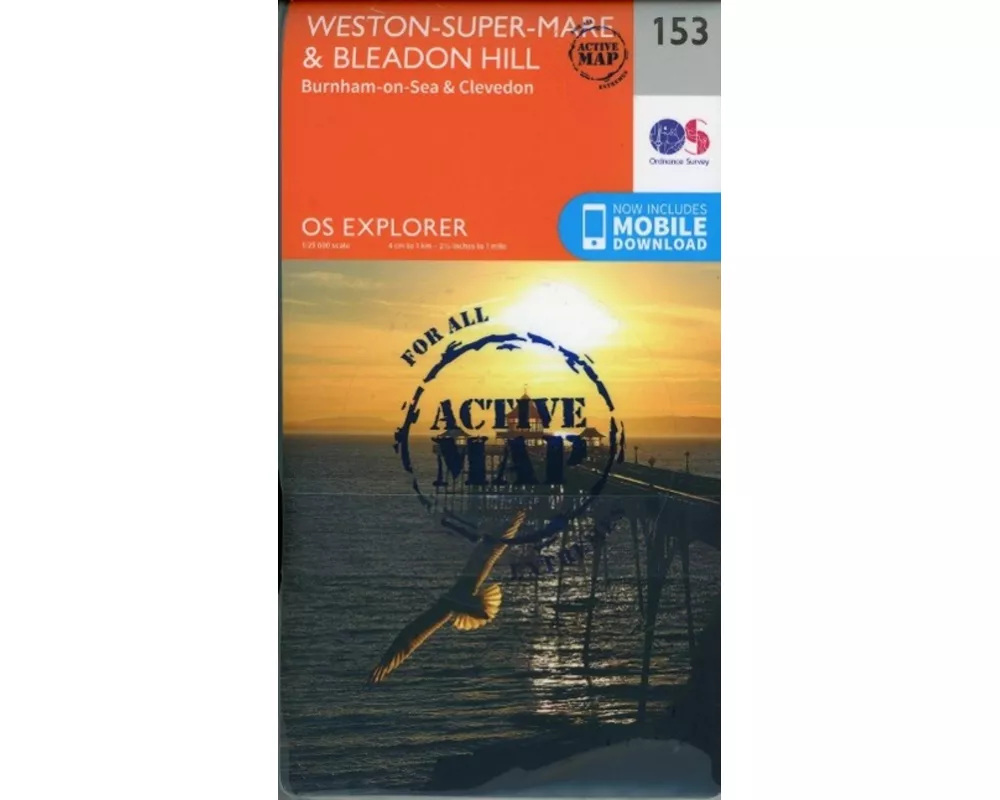 Weston-Super-Mare and Bleadon Hill