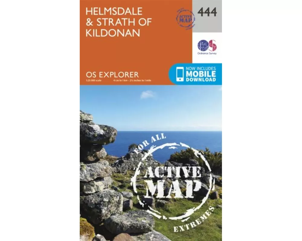 Helmsdale and Strath of Kildonan