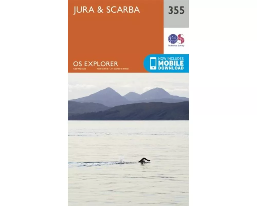 Jura and Scarba
