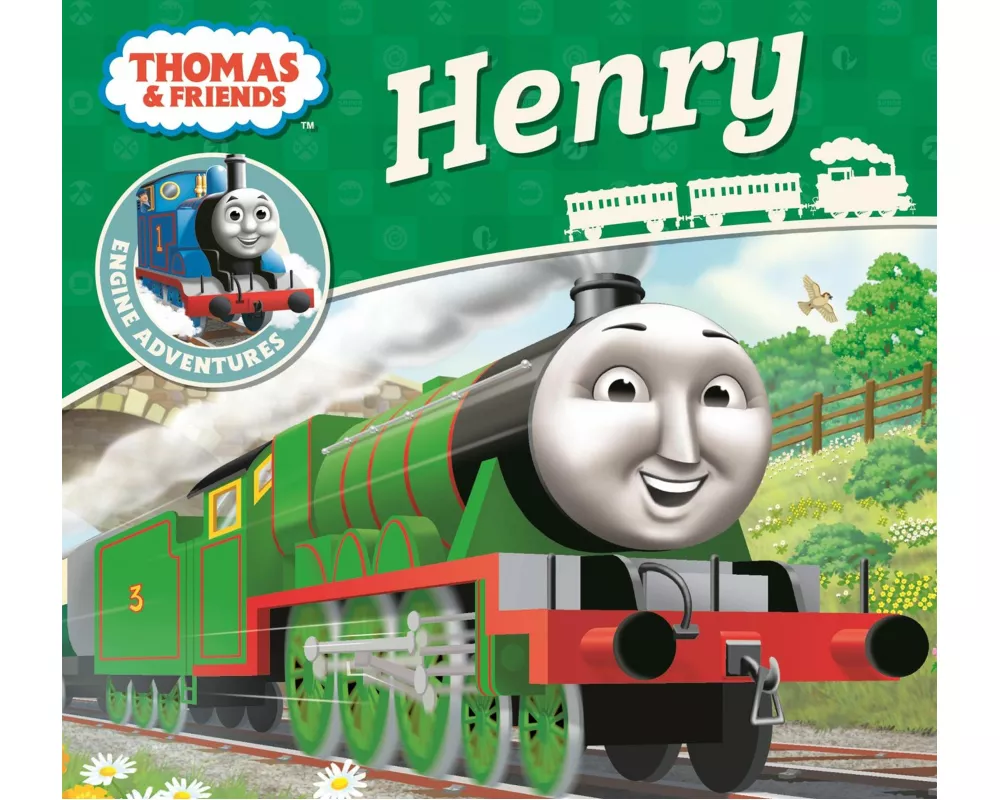 Thomas & Friends: Henry