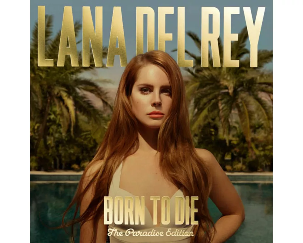 Born To Die - The Paradise Edition