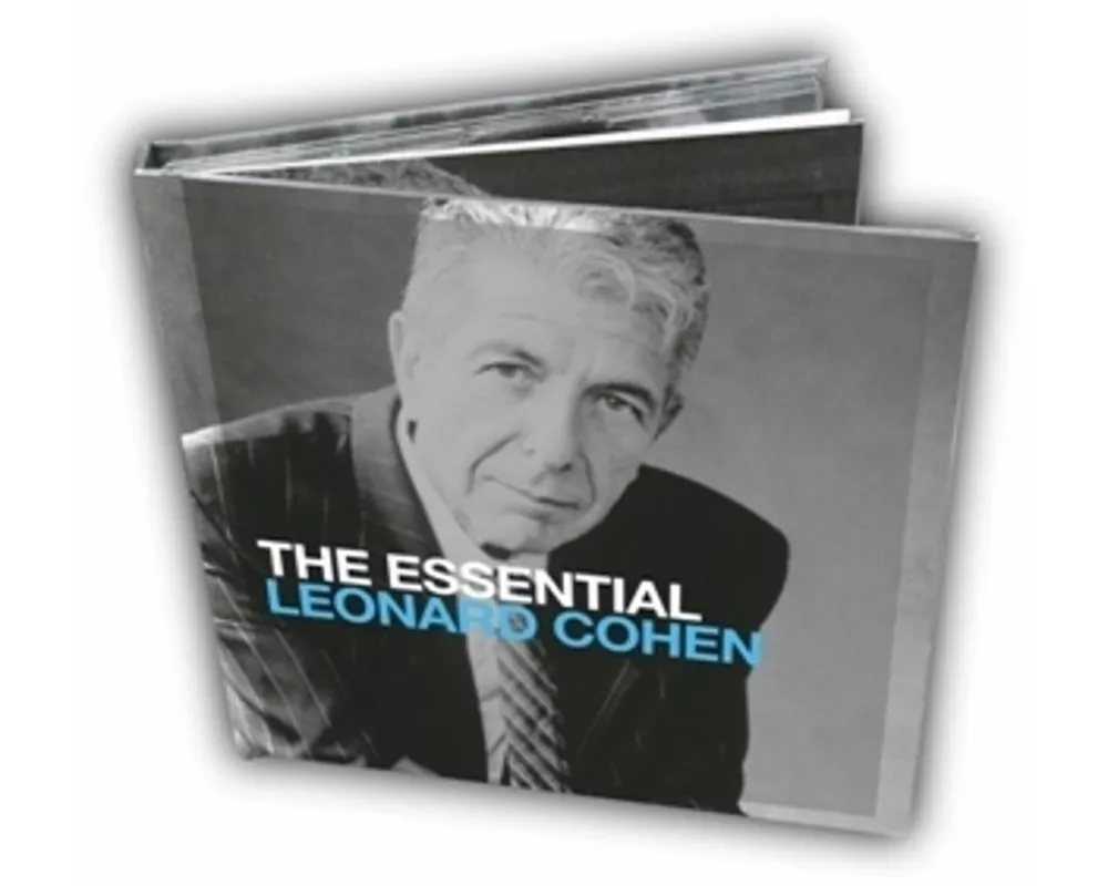 The Essential Leonard Cohen