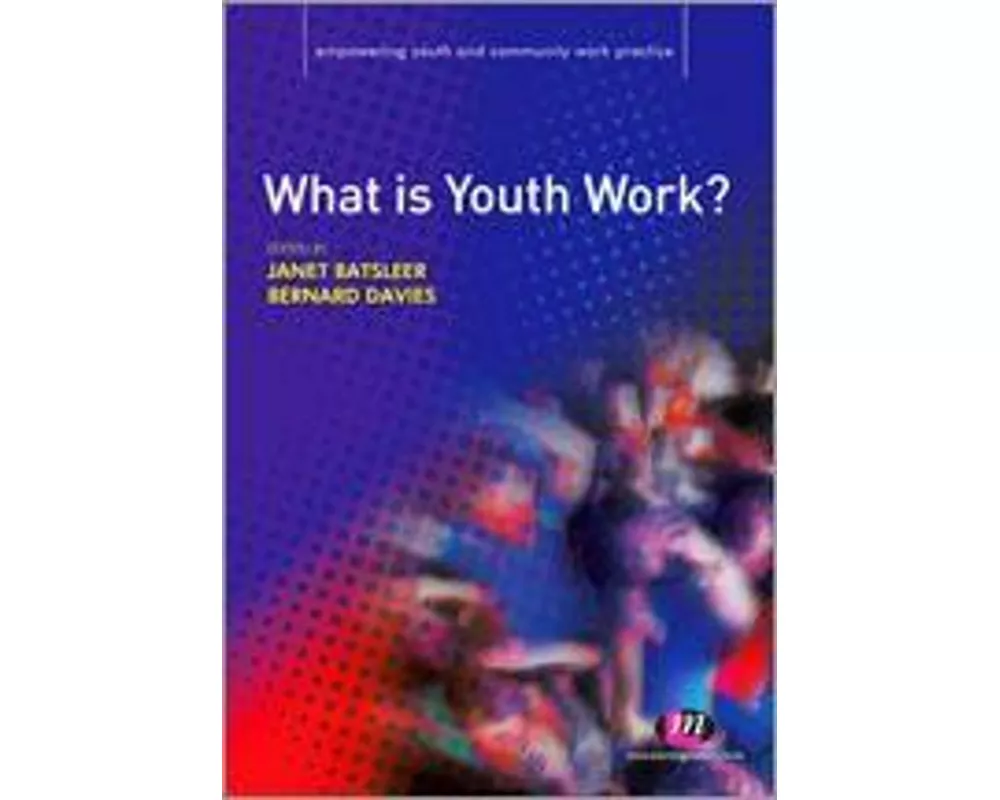 What is Youth Work?