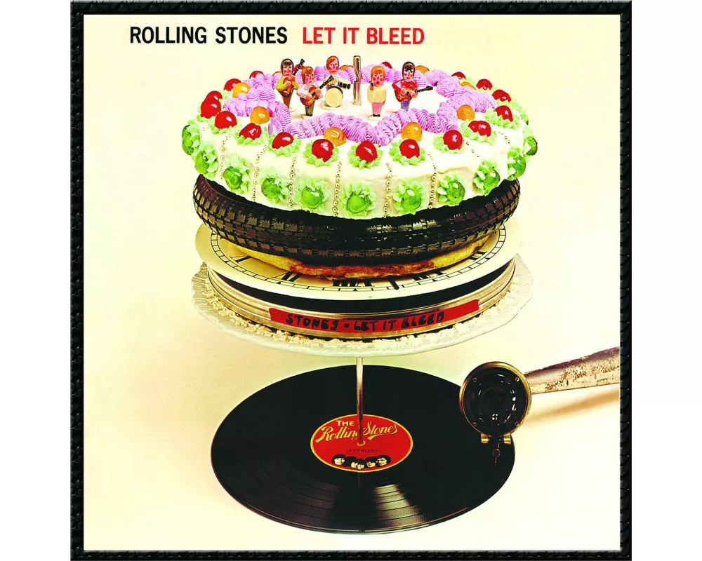 Let It Bleed
