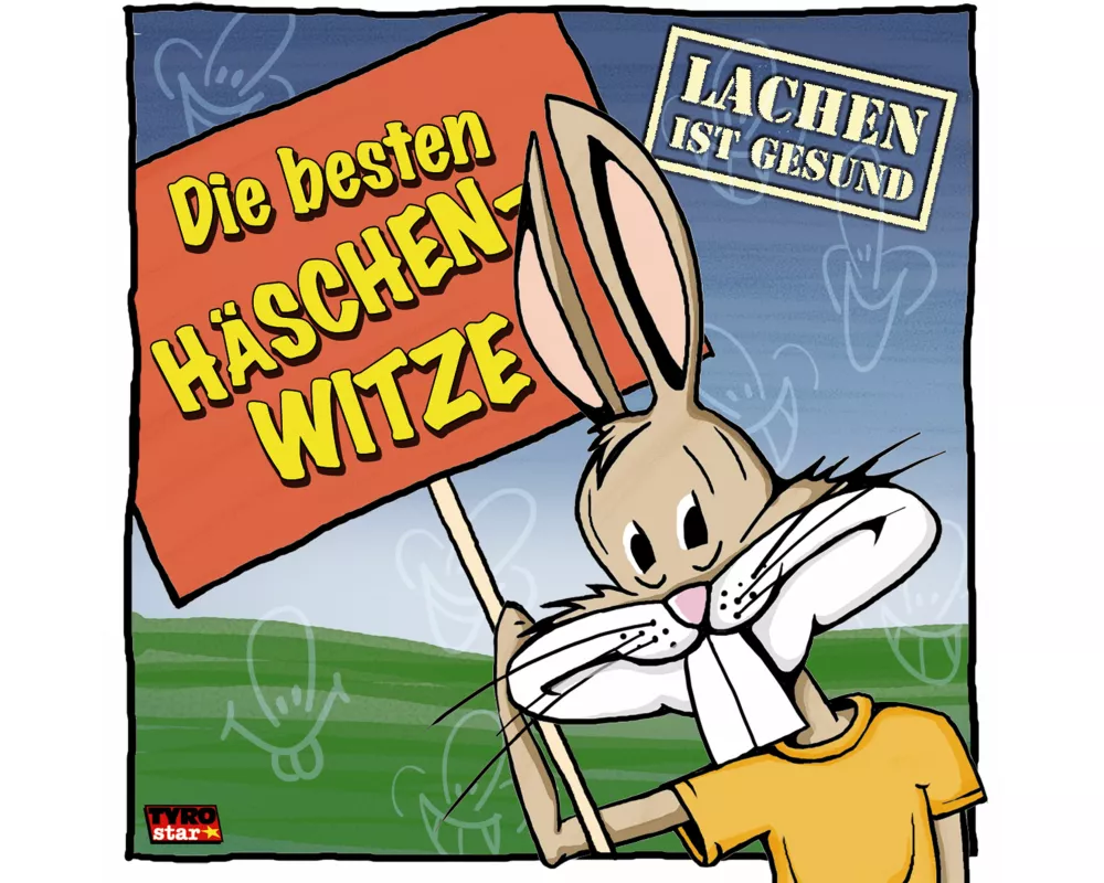 Die besten Häschen-Witze