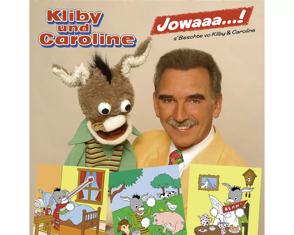Jowaaa...! S'Beschte Vo Kliby & Caroline