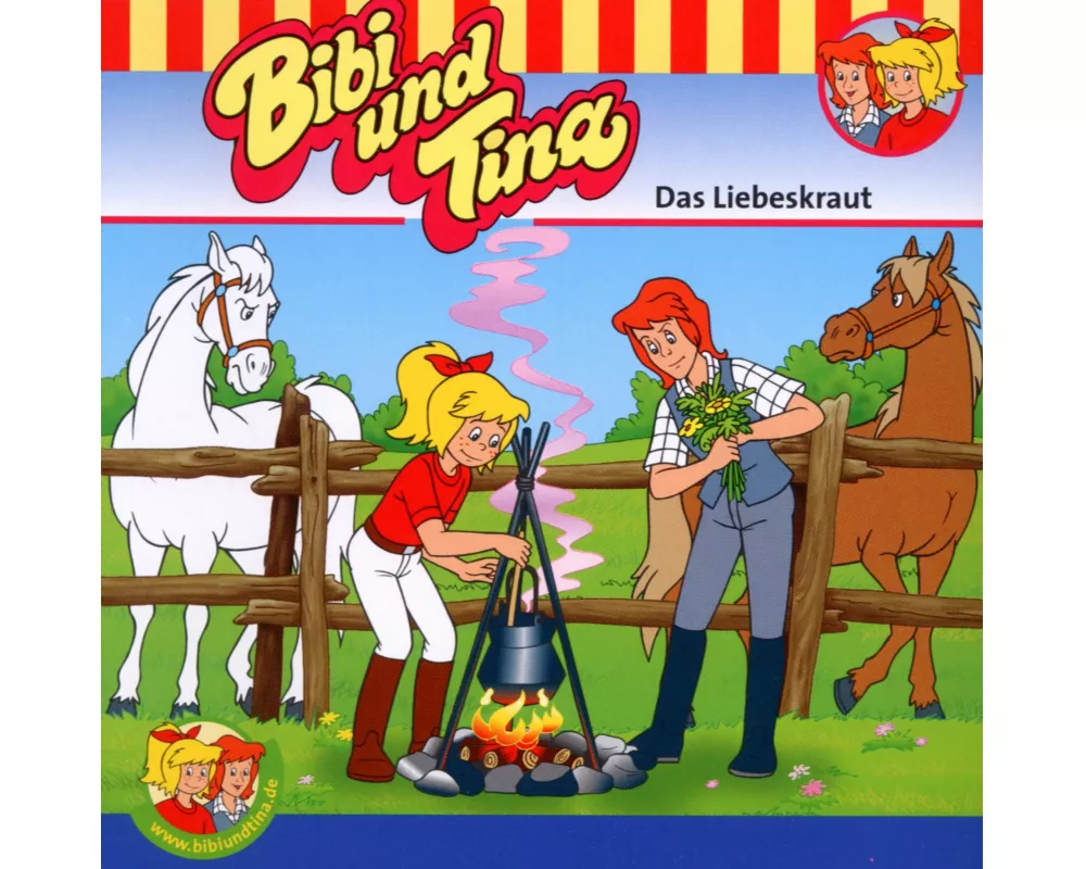 Folge 46:Das Liebeskraut
