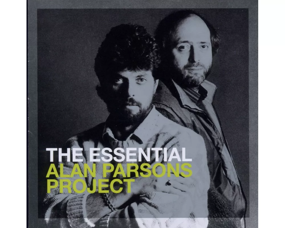 The Essential Alan Parsons Project