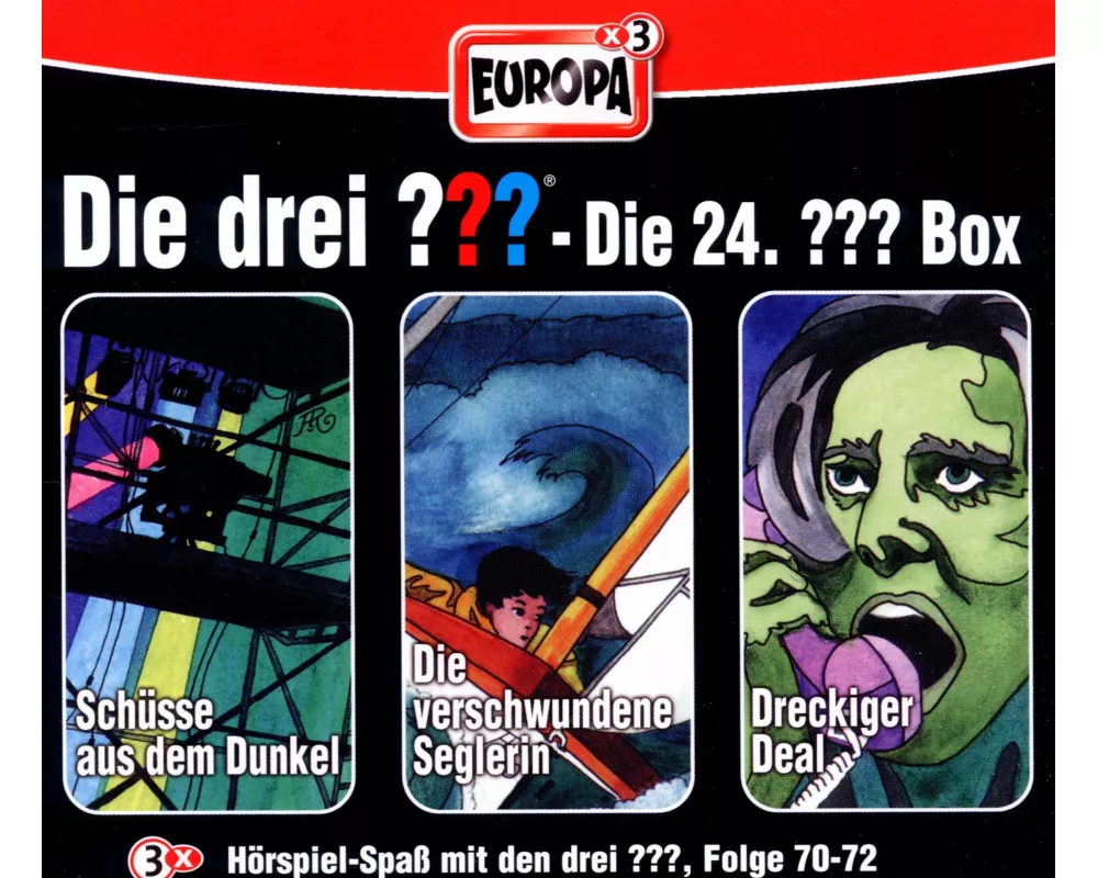 24/3er Box Folgen 70-72