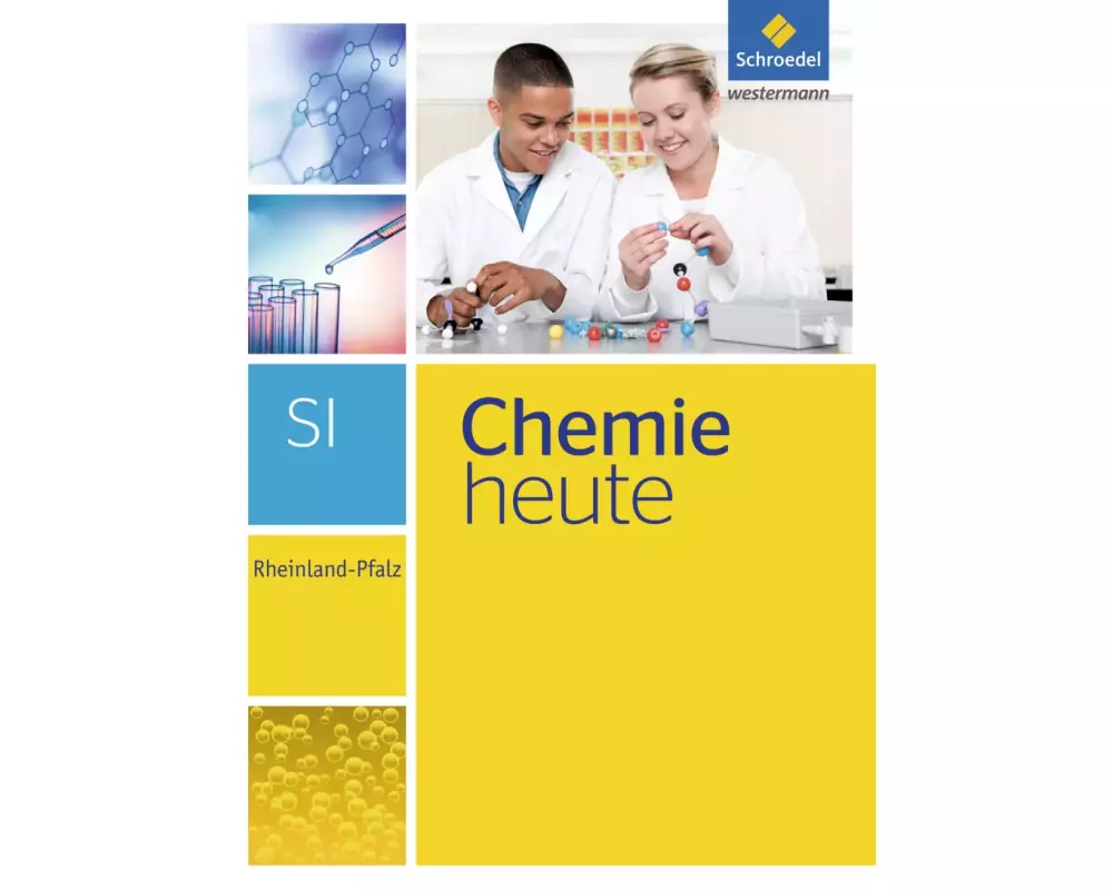 Chemie heute SI - Ausgabe 2016 für Rheinland-Pfalz
