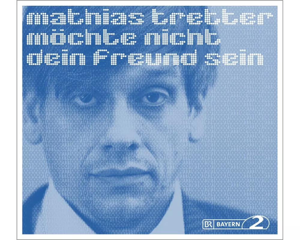 Mathias Tretter möchte nicht dein Freund sein