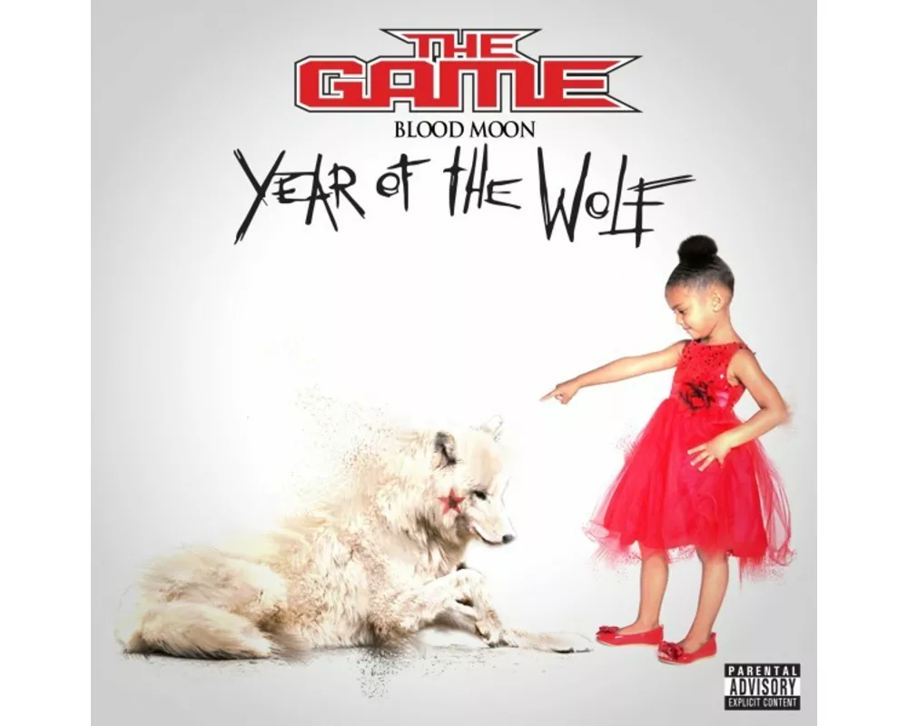 Blood Moon: Year Of The Wolf