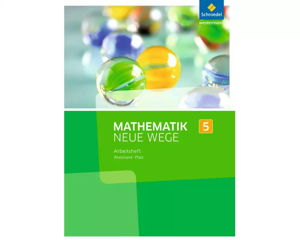 Mathematik Neue Wege SI - Ausgabe 2016 für Rheinland-Pfalz