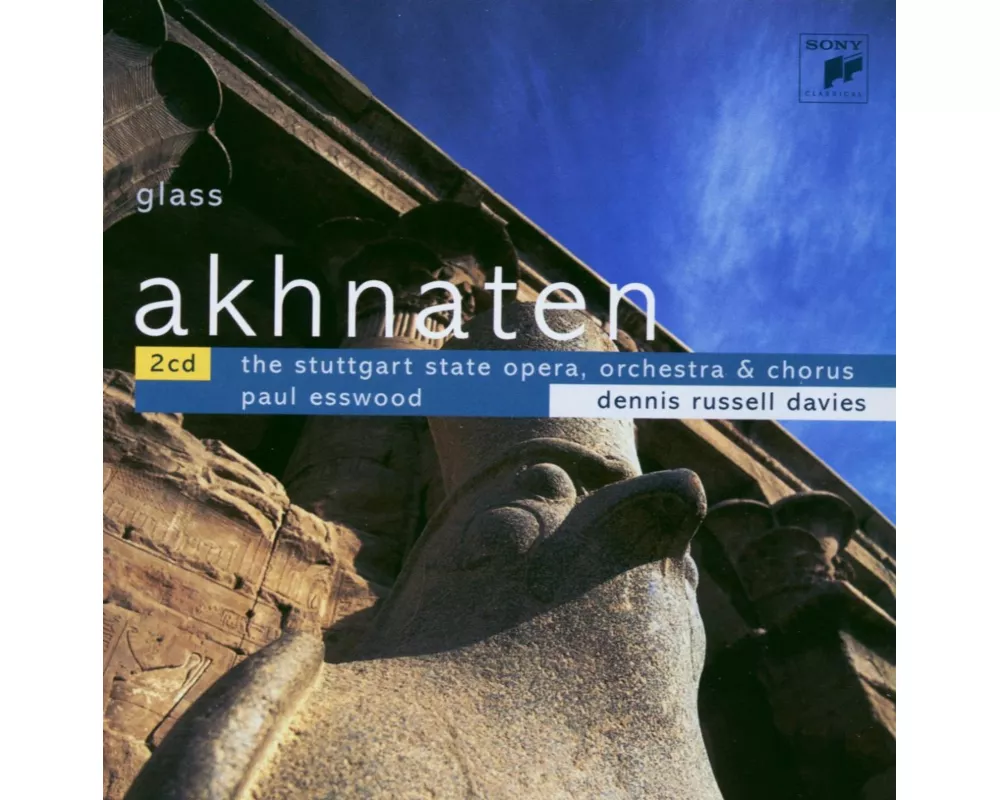 Glass: Akhnaten