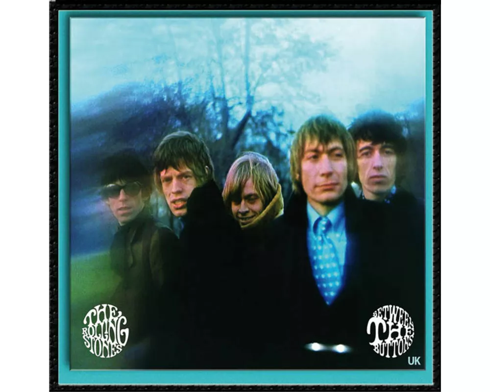 Between The Buttons (Uk Versio