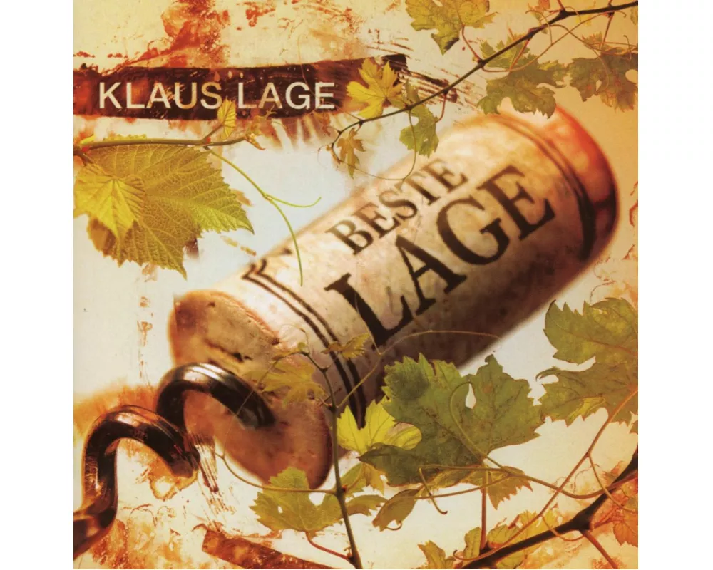 Beste Lage-Das Beste Von Klaus Lage