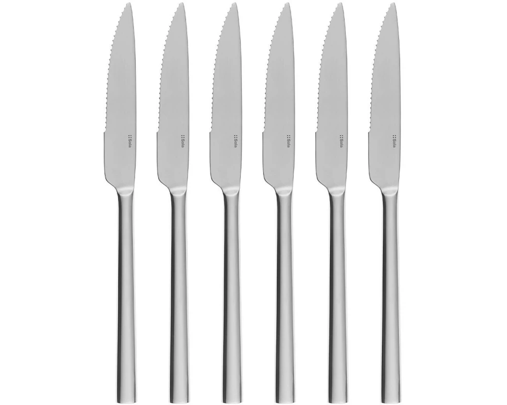 Sola Living 6-teilig, Silber