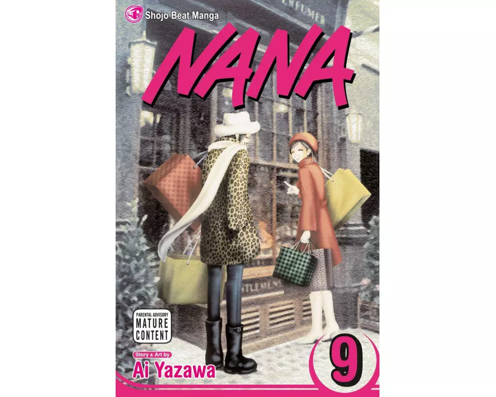 Nana Tp Vol 09