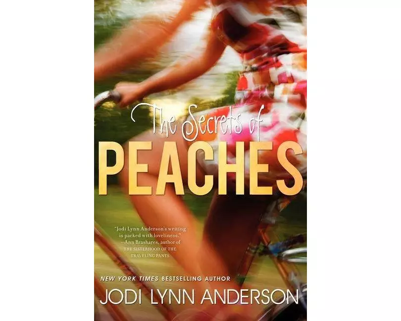 The Secrets of Peaches