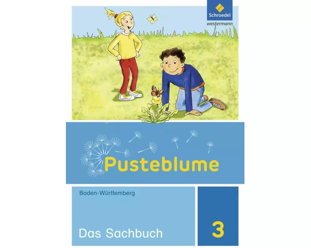 Pusteblume. Sachunterricht - Ausgabe 2016 für Baden-Württemberg