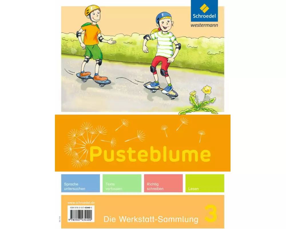 Pusteblume. Die Werkstatt-Sammlung. Paket