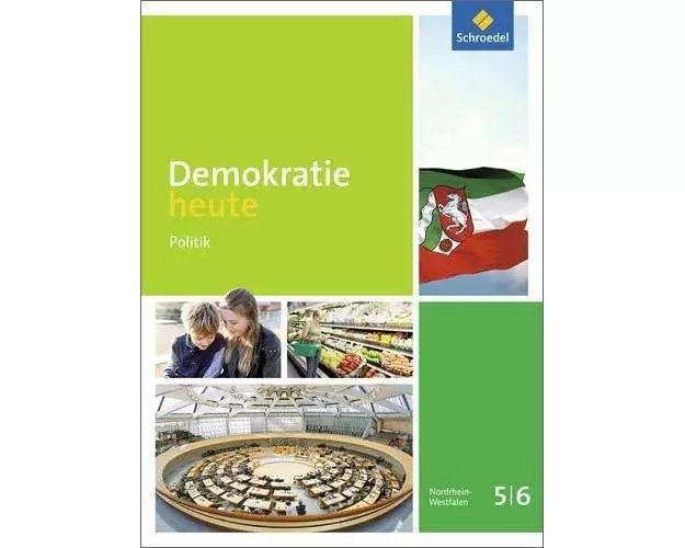 Demokratie heute - Ausgabe 2016 für Nordrhein-Westfalen