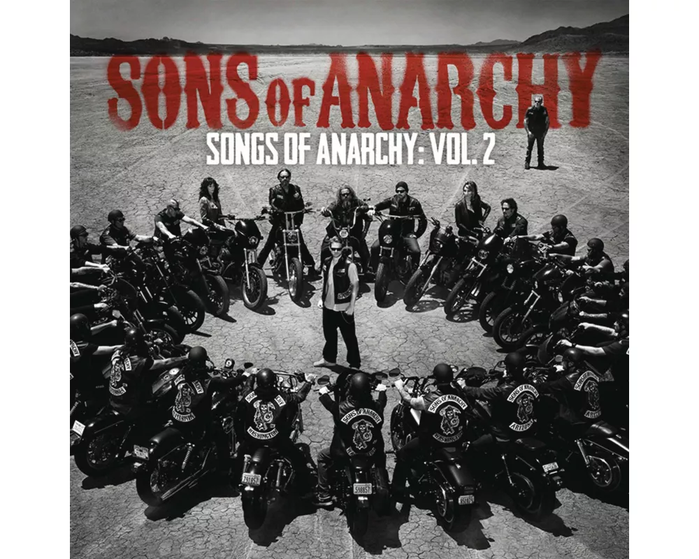 Songs of Anarchy: Vol.2 (Music from Sons of Anarch