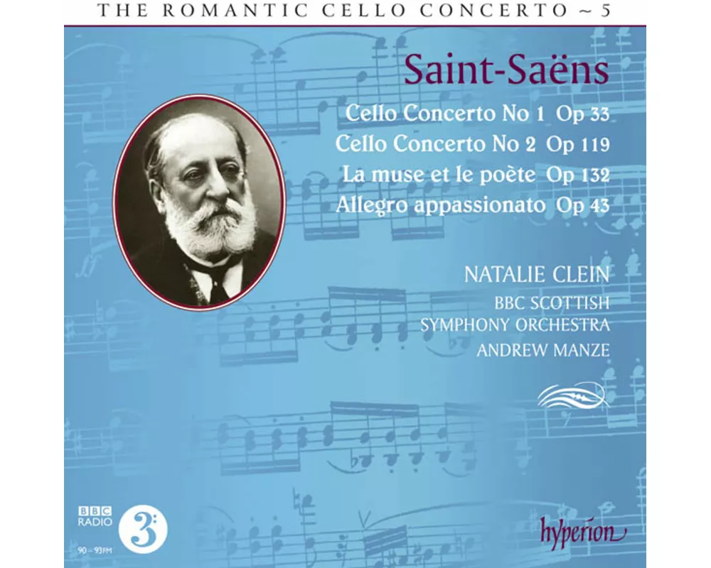 Romantic Cello Concerto Vol.5