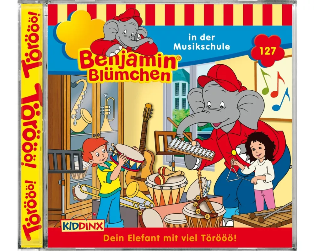 Folge 127:..in der Musikschule