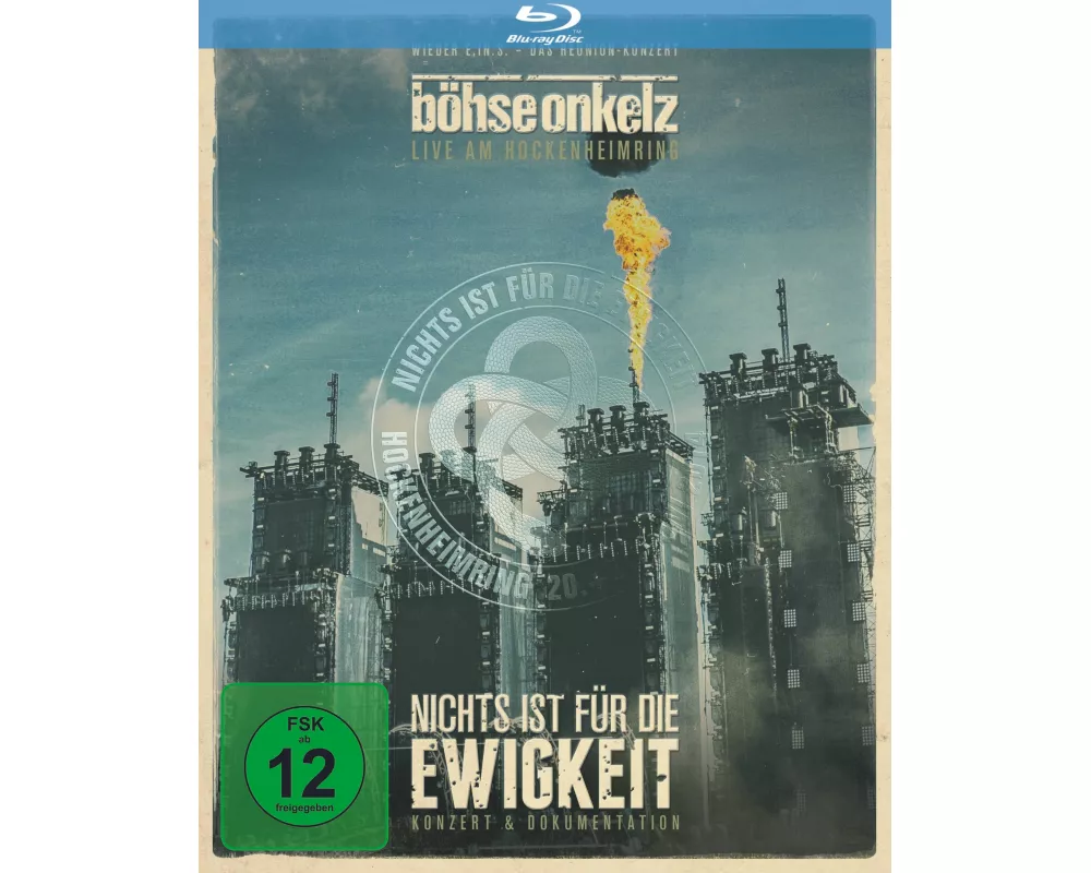 Nichts ist für die Ewigkeit -