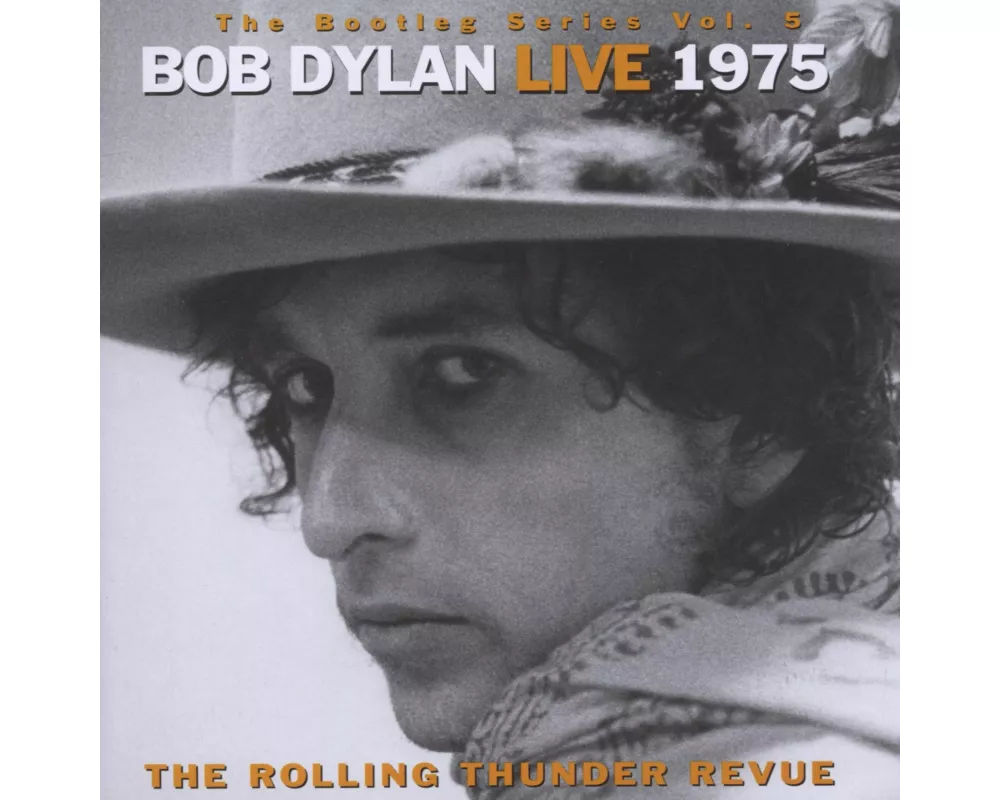 Bob Dylan Live 1975: Bootleg Series Vol.5