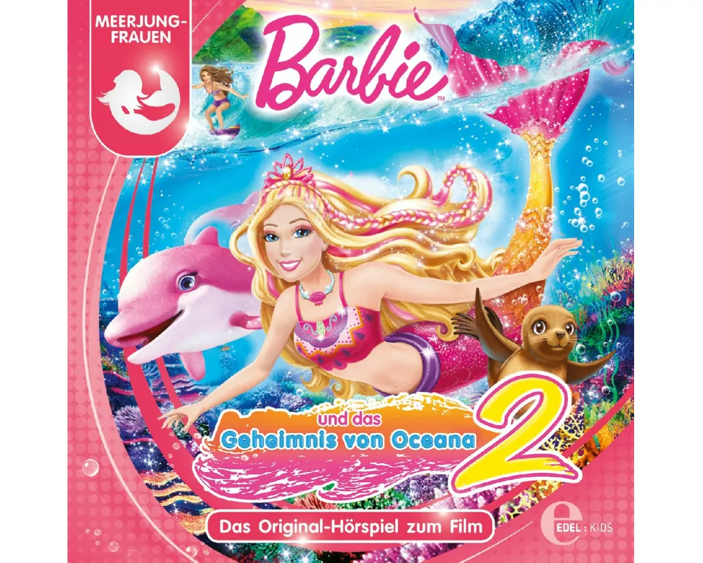 (2)Das Geheimnis Von Oceana-Original HSP z.Film
