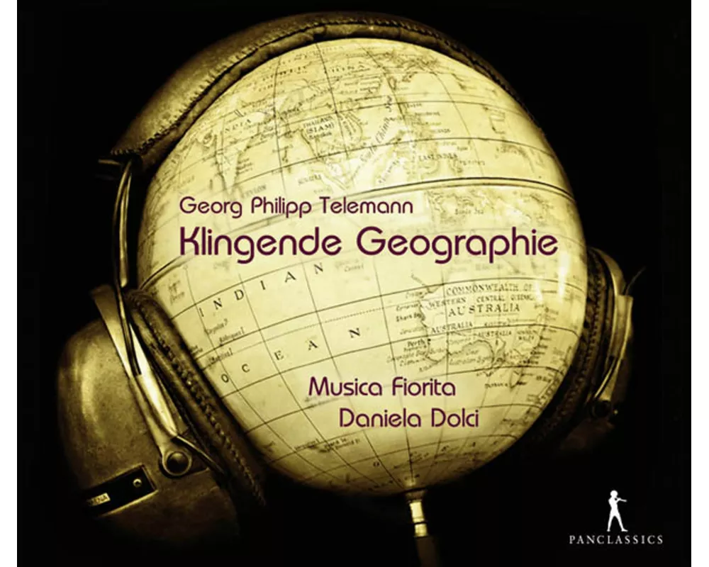 Telemann: Klingende Geographie