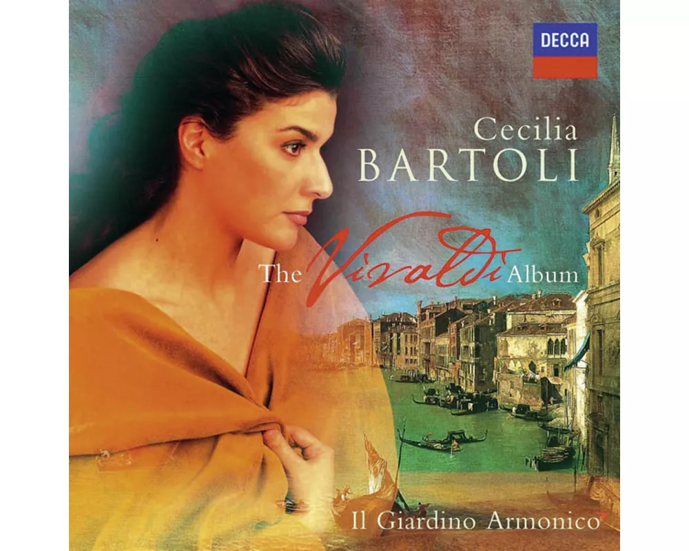 The Vivaldi Album (Jewel Case)