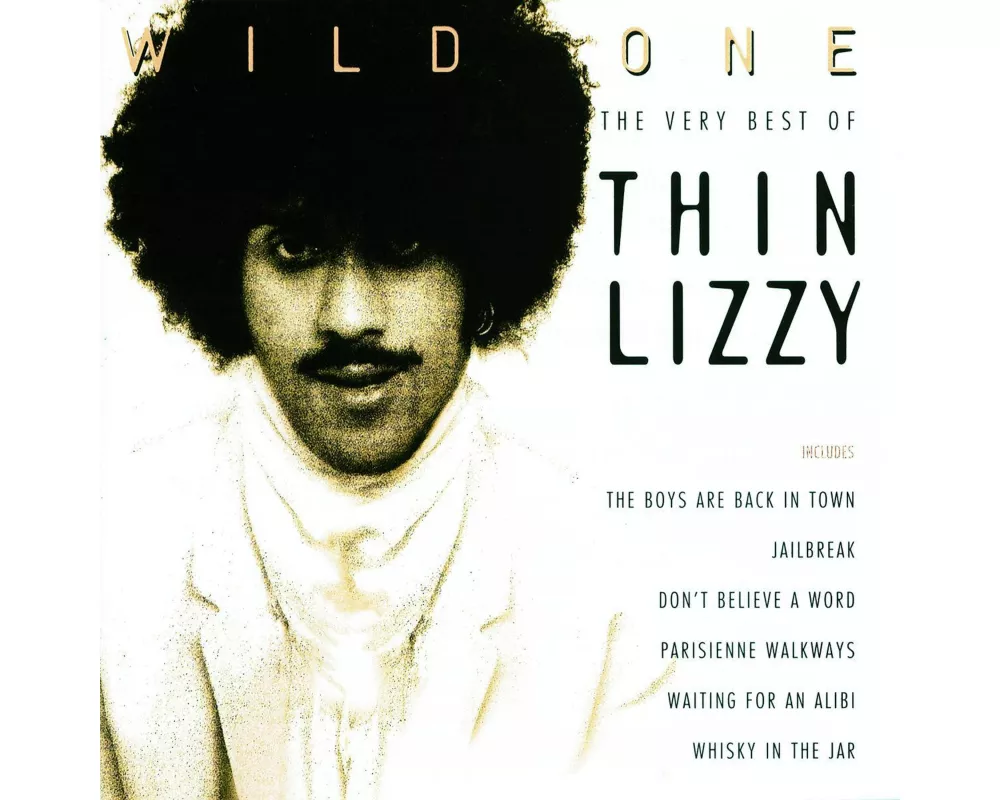 Wild One: The Very Best of Thin Lizzy