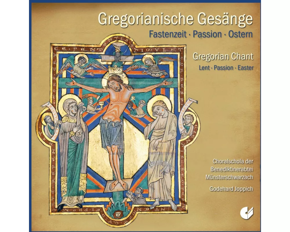 Gregorian Chants: Lent,Passion,Easter