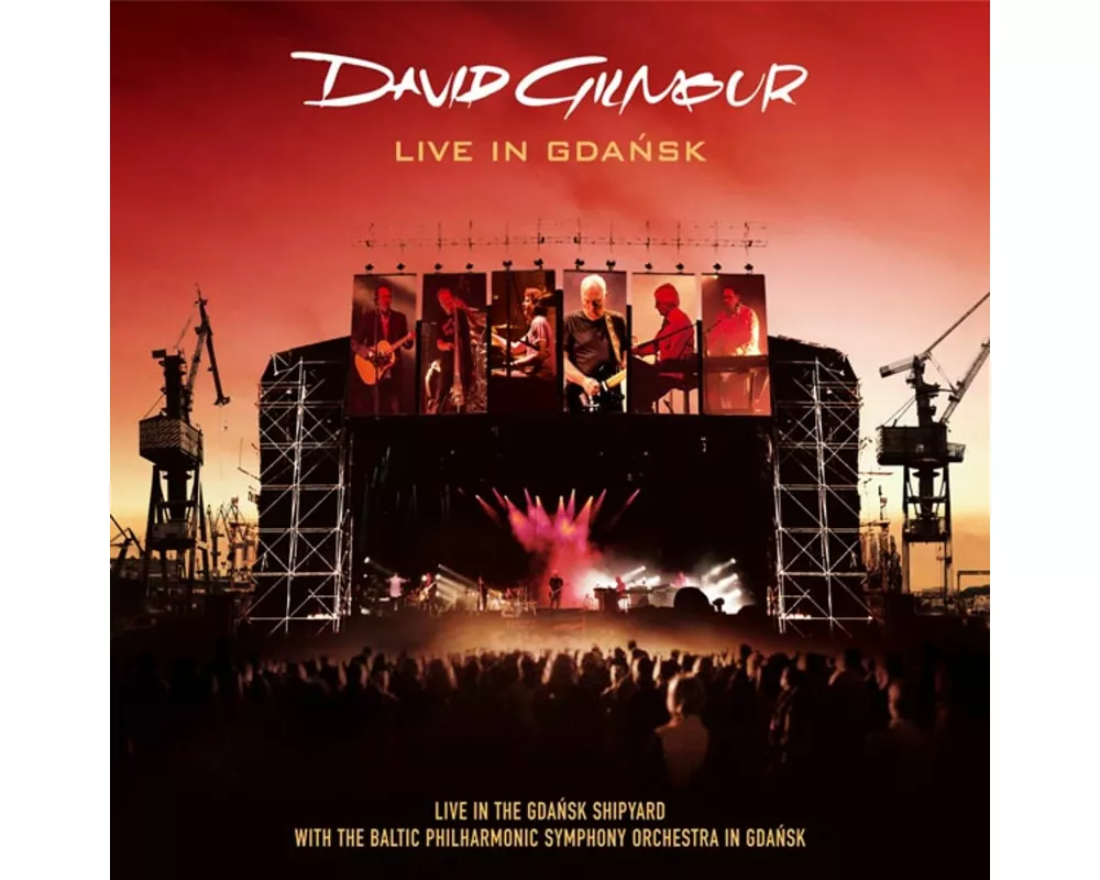 Live In Gdansk