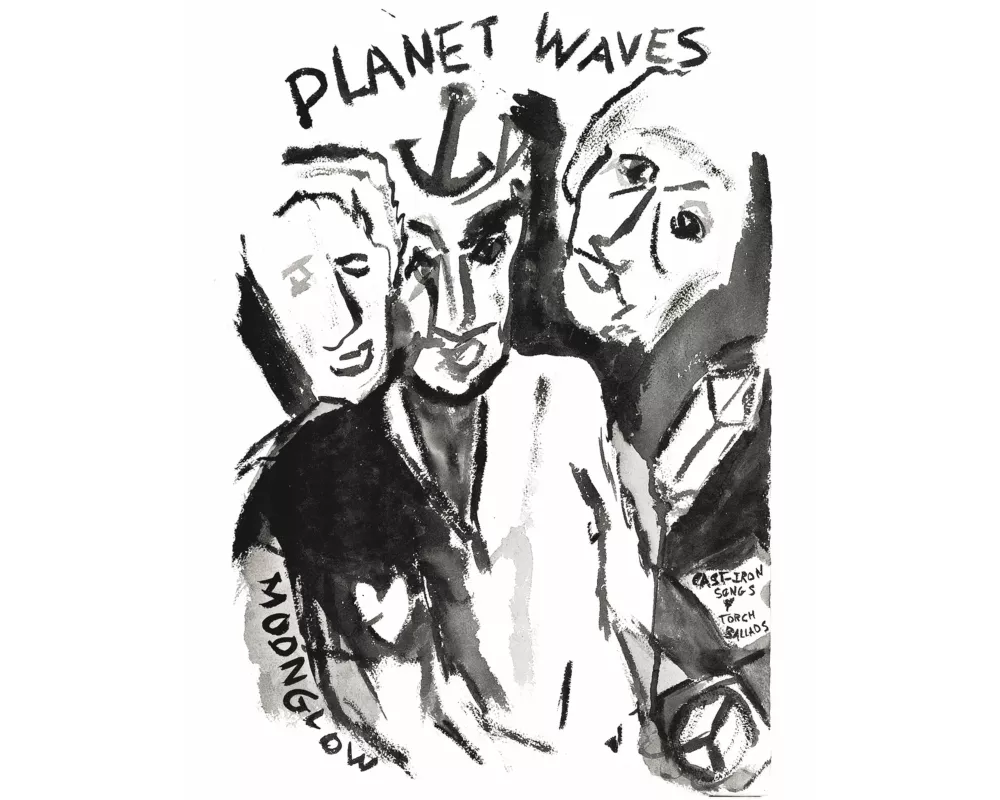 Planet Waves