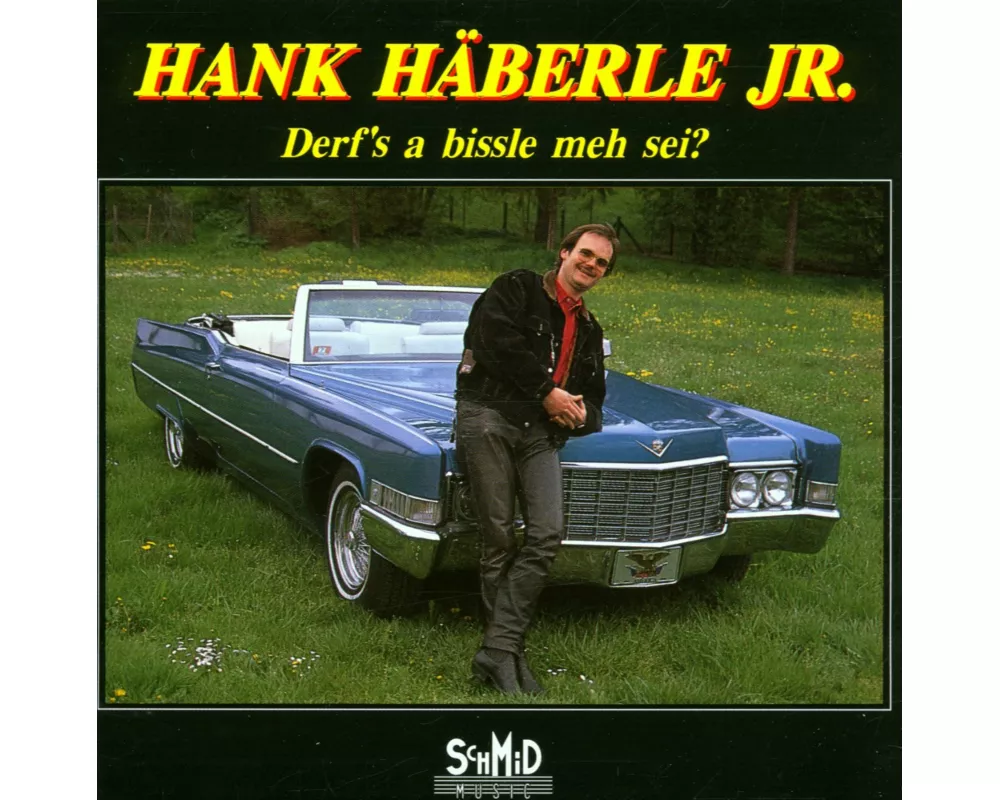 Derfs A Bissle Meh Sei?