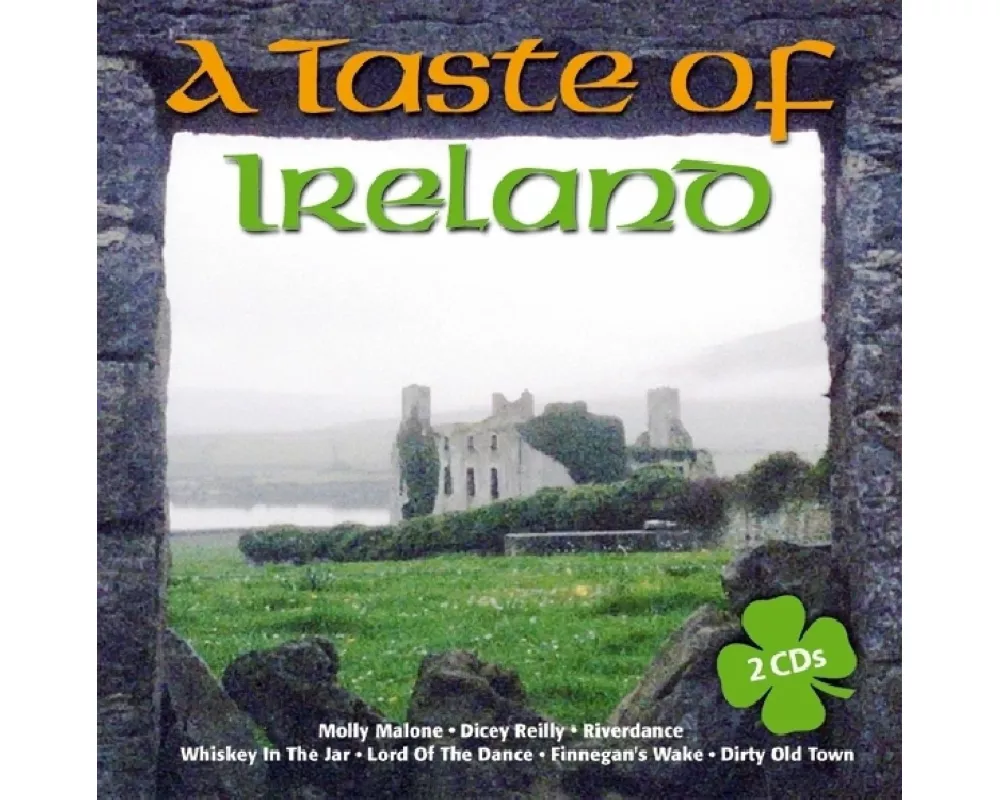 A Taste Of Ireland