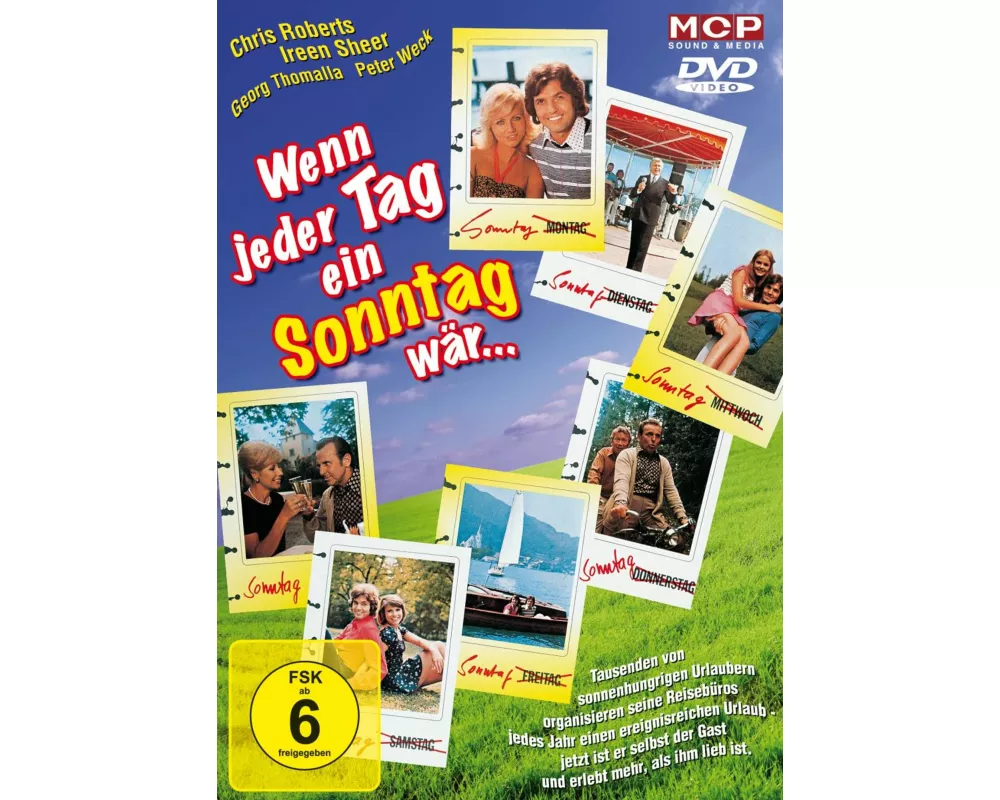 Wenn jeder Tag ein Sonntag wär