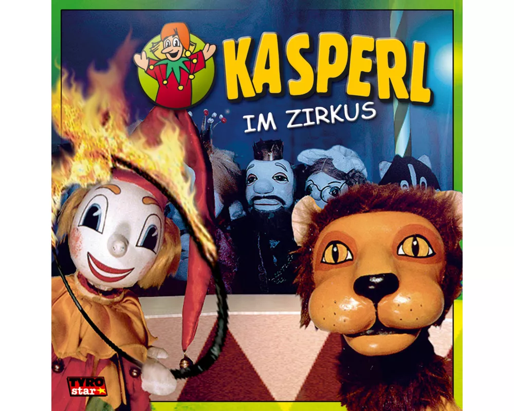 Kasperl im Zirkus