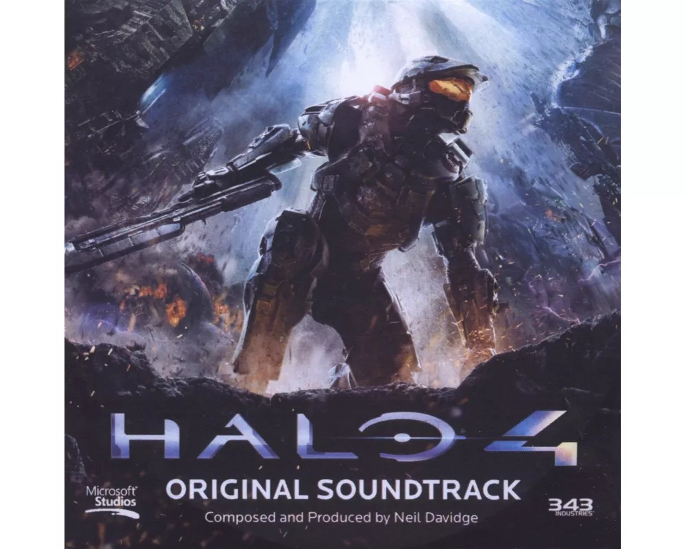 Halo 4 Original Soundtrack