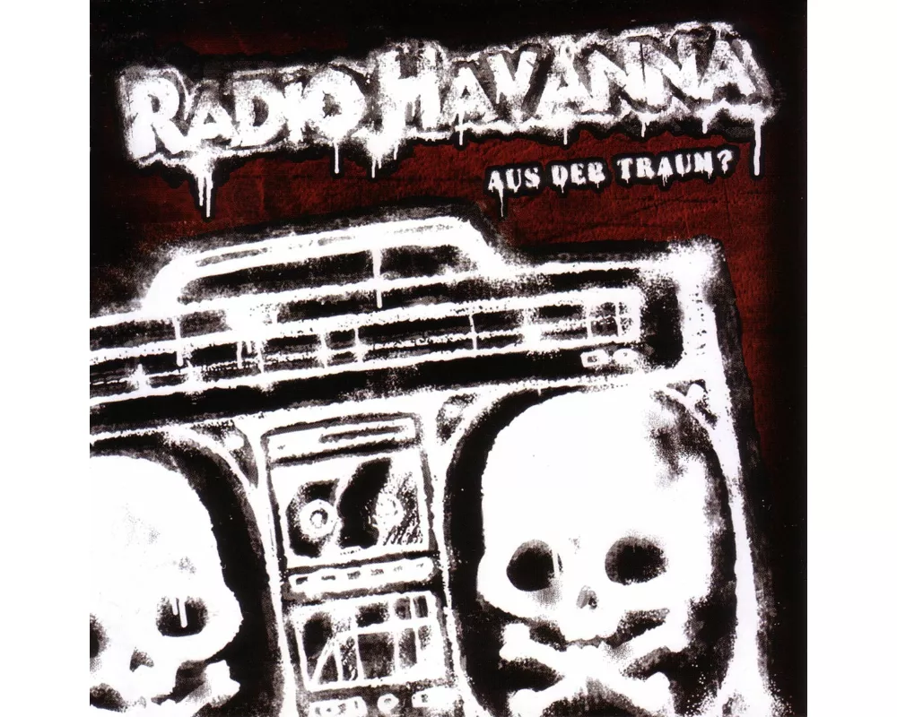 Aus Der Traum (Reissue)