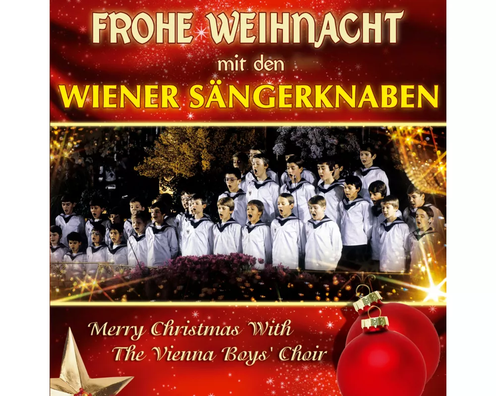 Frohe Weihnacht