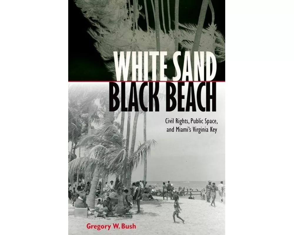 White Sand Black Beach