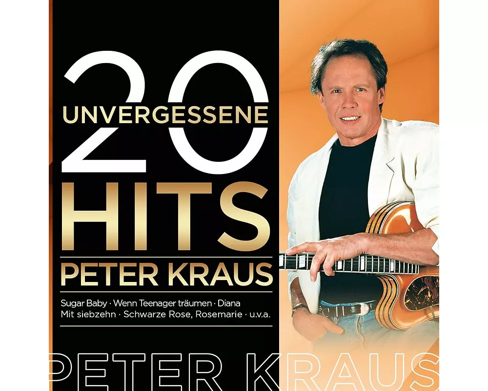 20 unvergessene Hits